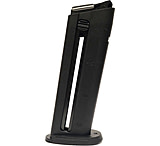 Walther Arms Smith &amp; Wesson M&amp;P 22/Smith &amp; Wesson M&amp;P .223 Winchester Super Short Magnum/ .22 Winchester Magnum Rimfire 10 Round Pistol Magazine, Stainless Steel, Black, 5226101