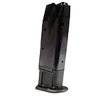 Walther P99 9mm 10 Rounds Pistol Magazine, Black, 10, WAF65000