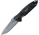 Image of Walther Silver Tac Linerlock A/O Folding Knife