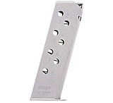 Image of Walther MAG PP &amp; PPK/S 32 ACP FLUSH 8/RD NICKEL 3DCA35B9