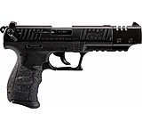 Image of Walther P22 CA Target Semi Auto Pistol, 22 Long Rifle, 5 in Barrel