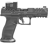 Image of Walther PDP Pro Acro Installed Semi Auto Pistol, 9mm Luger, 4.5 in Barrel