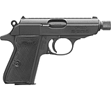 Image of Walther PPK/S SD Semi Auto Pistol, 32 ACP, 3.3 in Barrel
