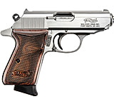 Image of Walther PPK/S Semi Auto Pistol, 380 Auto, 3.3 in Barrel