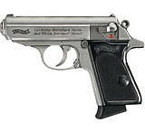 Image of Walther PPK Semi Auto Pistol, 380 Auto, 3.3 in Barrel