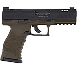 Image of Walther WMP OR Semi Auto Pistol, 22 Win Mag, 4.5 in Barrel
