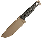 Image of Wander Tactical Megalodon 1.0 Fixed Blade Knife