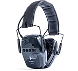 Image of War Bird Intrepid BT-Bluetooth Rechargeable 23dB Earmuffs with Gel Ear Seals