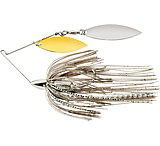 Image of War Eagle Screamin Eagle Double Willow Spinnerbait Mustad Fishing Hook