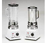Image of Waring, 2 Speed, Laboratory Blender with Timer, 1L, Stainless Steel, 240V, 8010S