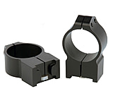 Image of Warne Maxima PA Ruger No.1 Scope Rings - 30mm