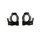 Image of Warne 1inHigh Matte Quick Detach Tikka Rings 2TLM