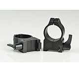 Image of Warne Rifle scope 1in Quick Detach CZ 550 19mm Dovetail High Rings