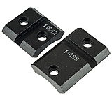 Image of Warne Rifle Scope 2 Pc Steel Base Cooper 21, 36, 38 &amp; 57