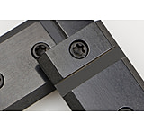 Image of Warne 2 Pc Steel Rifle Scope Base - CVA All Round Barrel Models