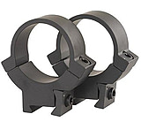Image of Warne 22 Caliber High Scope Rings w/Matte Finish 722M