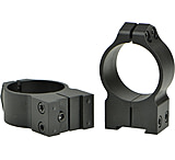 Image of Warne Rifle scope 30 Millimeter Permanently Attached CZ 527 16mm Dovetail High Rings