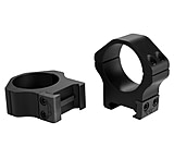 Warne 1 inch Fixed PA Rifle Scope Rings