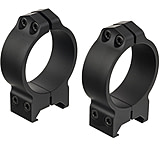 Image of Warne 36mm, PA, Medium Matte Scope Mount Rings
