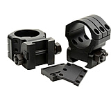 Image of Warne Angle Eye 90 MOA Adjustable Scope Ring