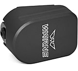 Image of Warne CZ 75 9mm 0-Round Extended Magazine Base Pad