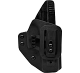 Image of Warne Fabriclip IWB Holster