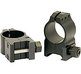 Image of Warne High Tactical Rings w/Matte Finish 602M
