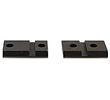 Warne 2 Piece Mounting Base, Sauer Model 90/200 - Matte - M902/898M