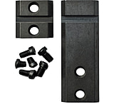 Image of Warne M866-864 Maxima 2-Piece Steel Base for Colt 45 and Marlin Lever Actions