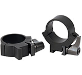 Image of Warne Maxima 7.3/22 Scope Mounting Rings - For 1in. QD .22
