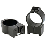 Warne Maxima Ruger Rifle Scope Rings for 30mm PA Ruger M77