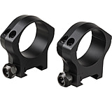 Image of Warne Mountain Tech 34mm, Matte Scope Mount Rings
