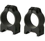 Image of Warne Rifle Scope 34 Millimeter Permanently Attached Low Rings