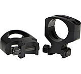 Image of Warne MSR Flat Top Tactical Nut 2pc 34mm Ring