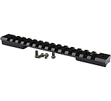 Image of Warne Rail Mountain Tech 20moa Nosler M48 Short Action Matte<