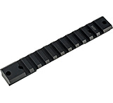 Warne Remington Short Action XP Tactical Rail
