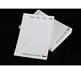 Image of Warne Skyline One piece Precision Mount Data Card Label Refills - 50pk