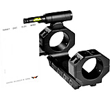 Image of Warne Skyline One Piece Precision Mount Data Card Holder