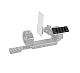 Image of Warne Skyline One Piece Precision Mount Flat Picatinny Rail