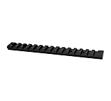 Image of Warne Tikka T3 1 Piece Vapor Picatinny Rail