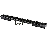 Warne Tikka T3 1 Piece XP Tactical Rail