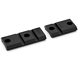Warne Vapor Scope Mount for Savage 10/110, Browning A-Bolt 3, w/8-40 Screws, Matte Base Set, V412/412M