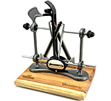 Image of Warthog Sharpeners Elite A4 Knife Sharpener w/ Wooden Base