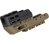 Wasatch Arms Canik Mete SFX Pistol Compensator, 2-Tone FDA, WACPCNSFXFDE