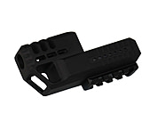 Wasatch Arms Compensator, Glock 17, Gen 3-4, Black, WACPGL17G3/4