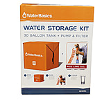 Image of Water Basics Water Storage Kit W/filter