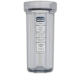 Image of WaterPur CCI-10-CLW Clear Water Filter Housing