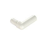 Image of Watts Aqualock Hose Barb Elbow 1/2in.CTS x 1/2in.Hb