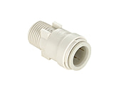 Image of Watts Aqualock Male Threaded Adapter 1/2in.CTS x 1/2in.NPT