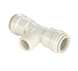 Image of Watts Aqualock Male Threaded Tee 1/2in.NPT